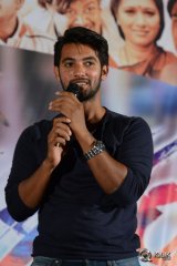 Garam Movie Release Date Press Meet